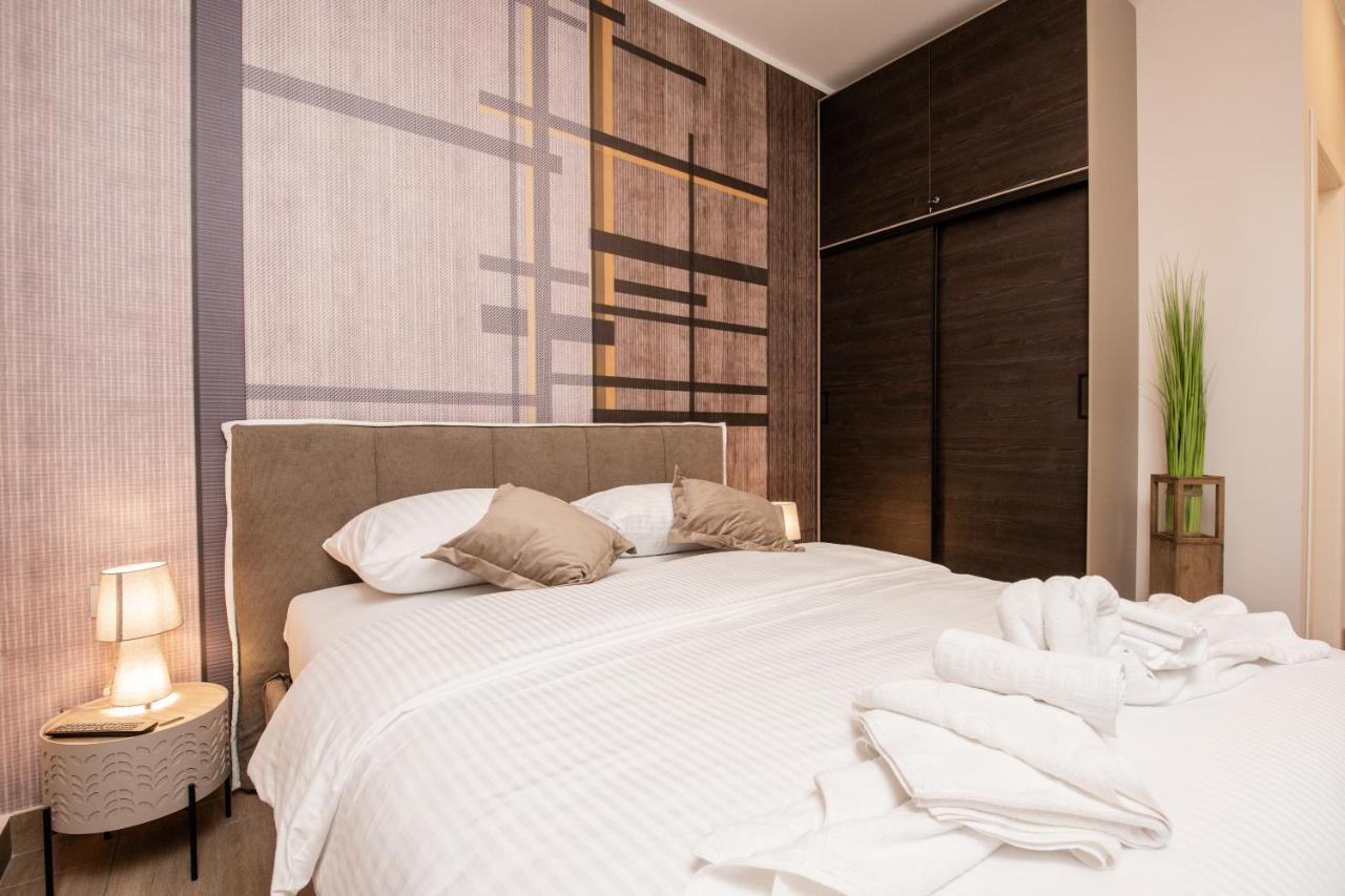 רייקה Deluxe Apartments & Rooms Revis מראה חיצוני תמונה