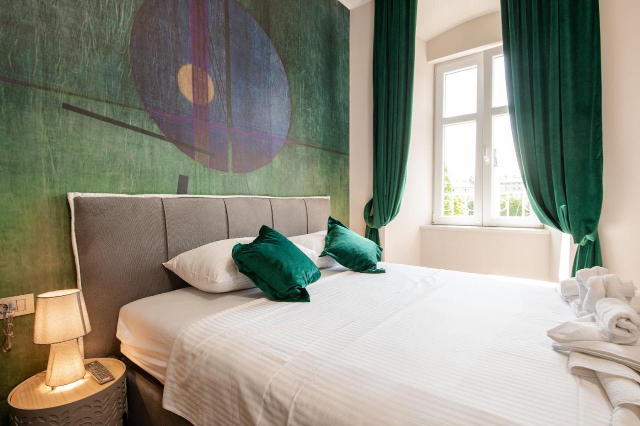 רייקה Deluxe Apartments & Rooms Revis מראה חיצוני תמונה