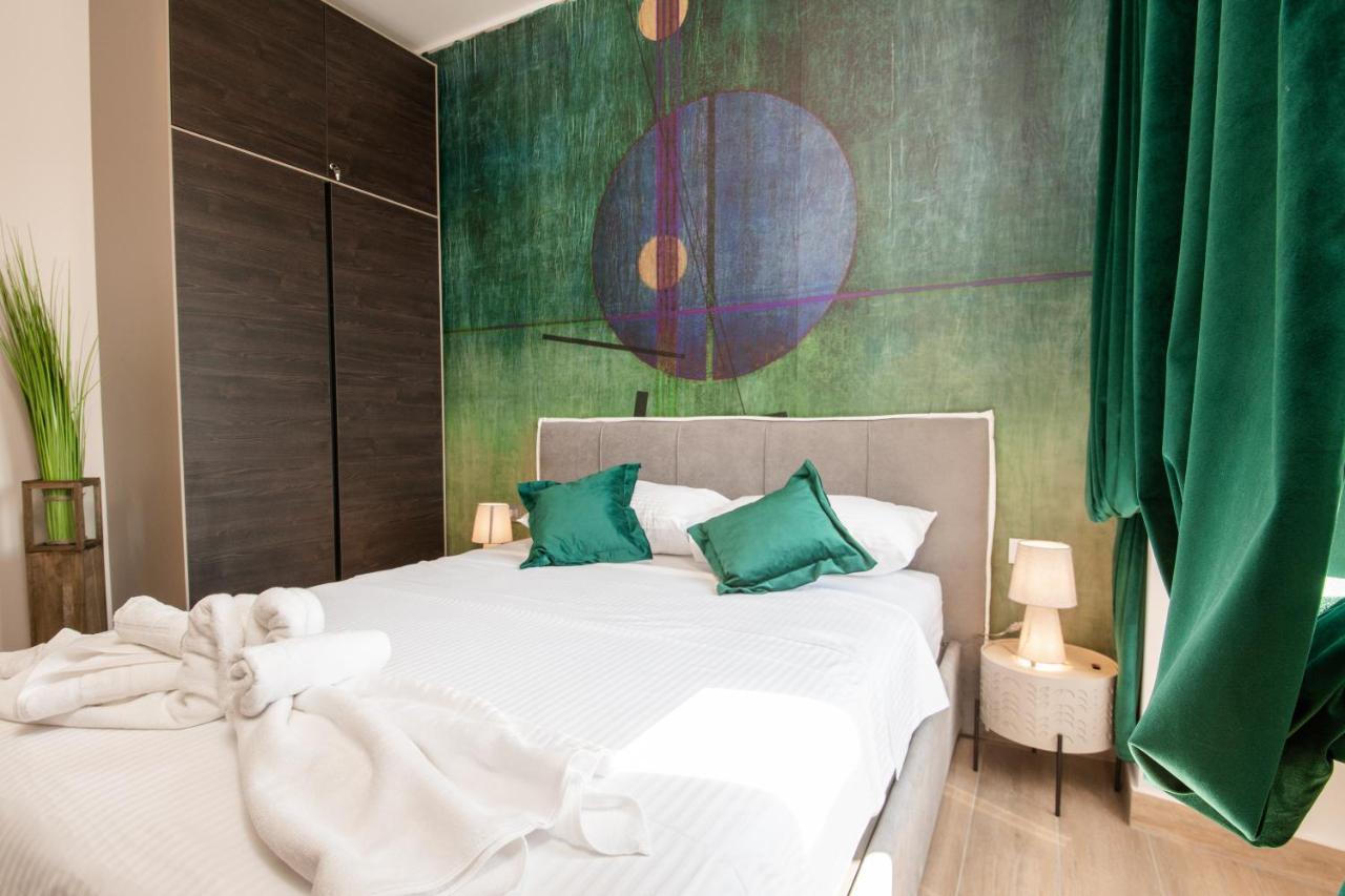 רייקה Deluxe Apartments & Rooms Revis מראה חיצוני תמונה